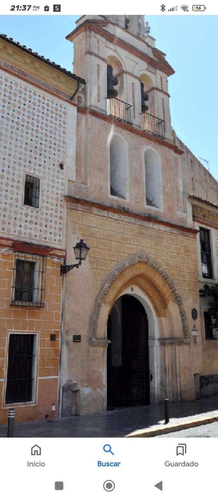 La Casa De Pepa Leilighet Sevilla Eksteriør bilde