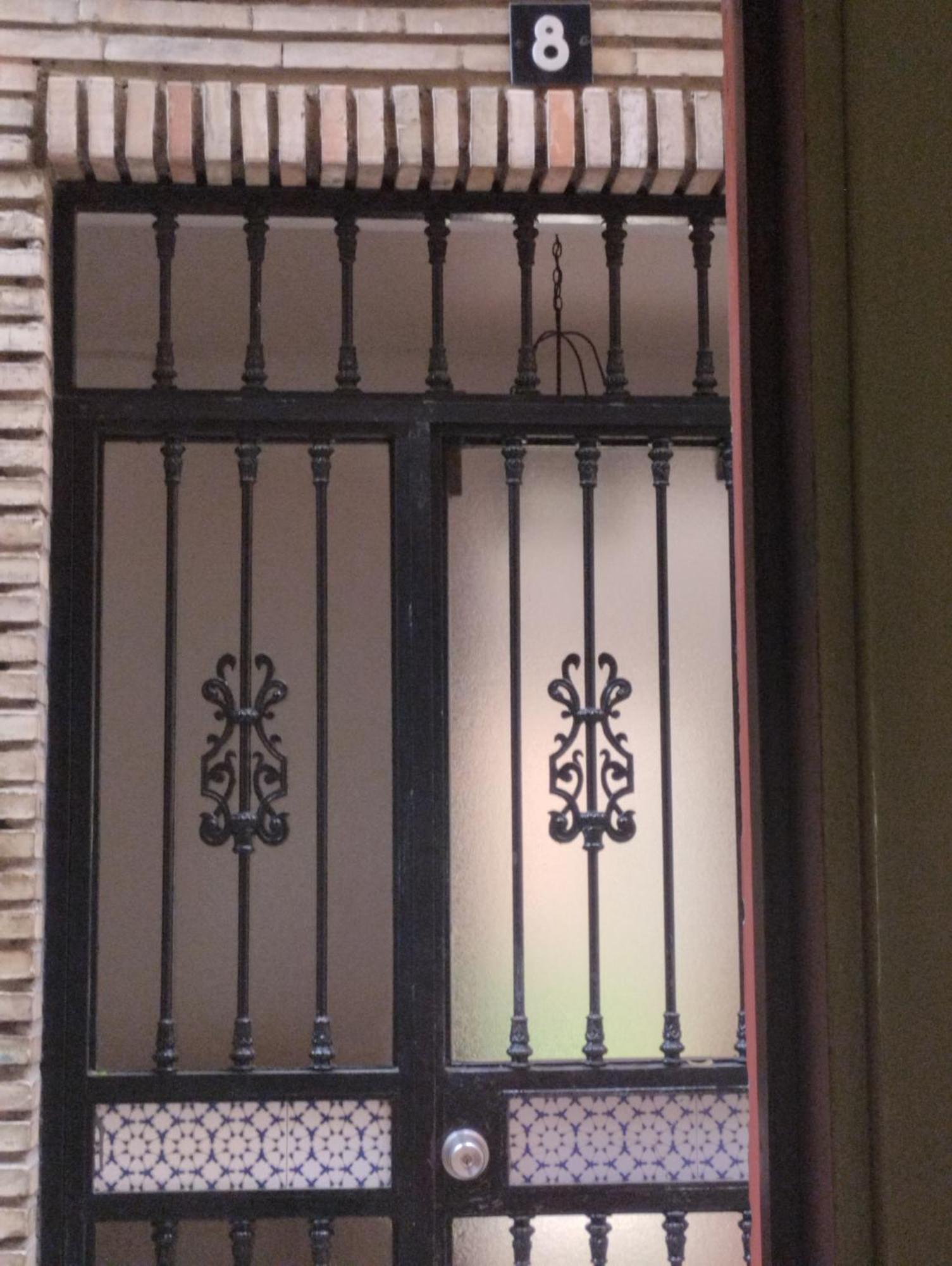 La Casa De Pepa Leilighet Sevilla Eksteriør bilde