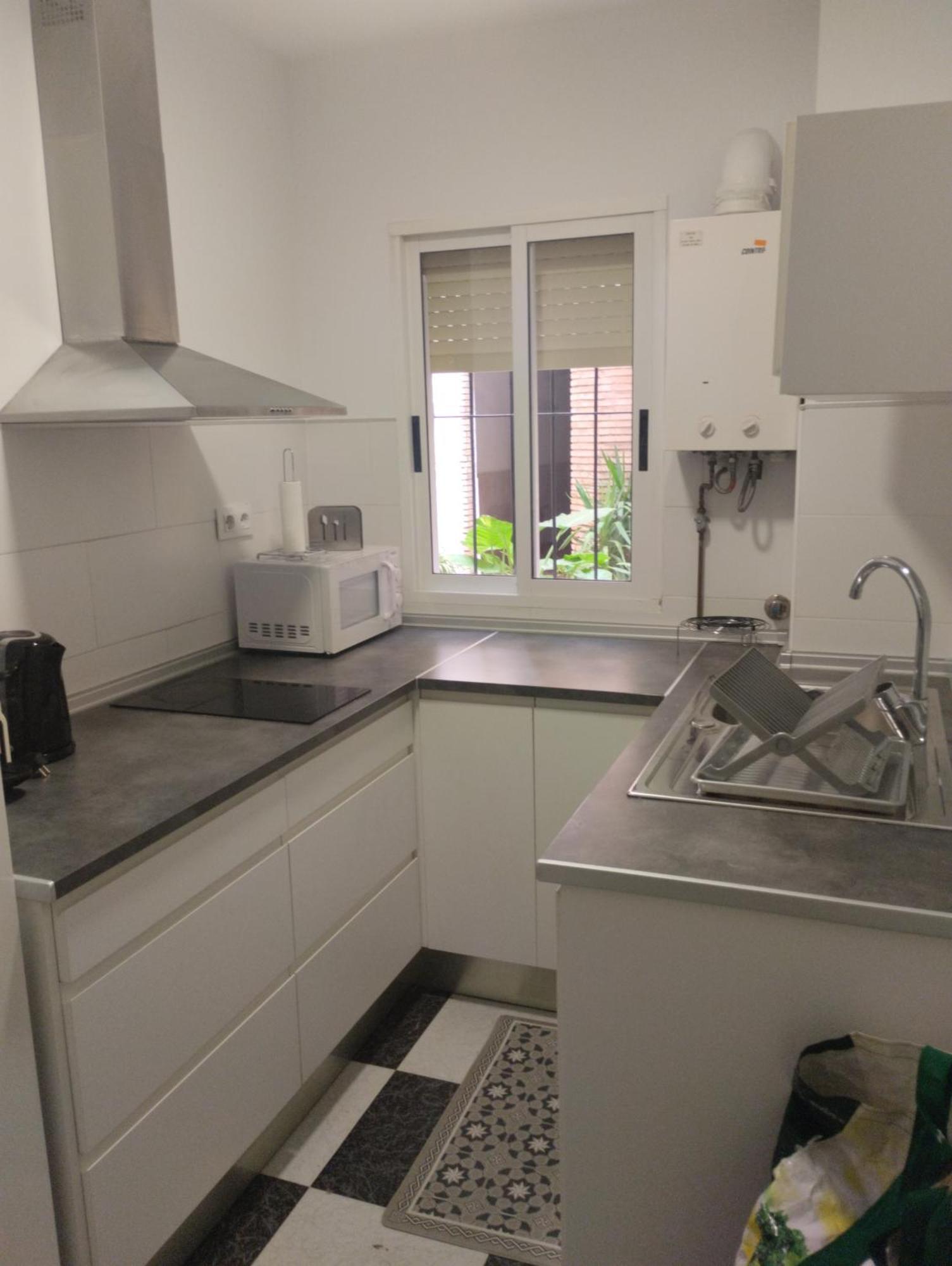 La Casa De Pepa Leilighet Sevilla Eksteriør bilde