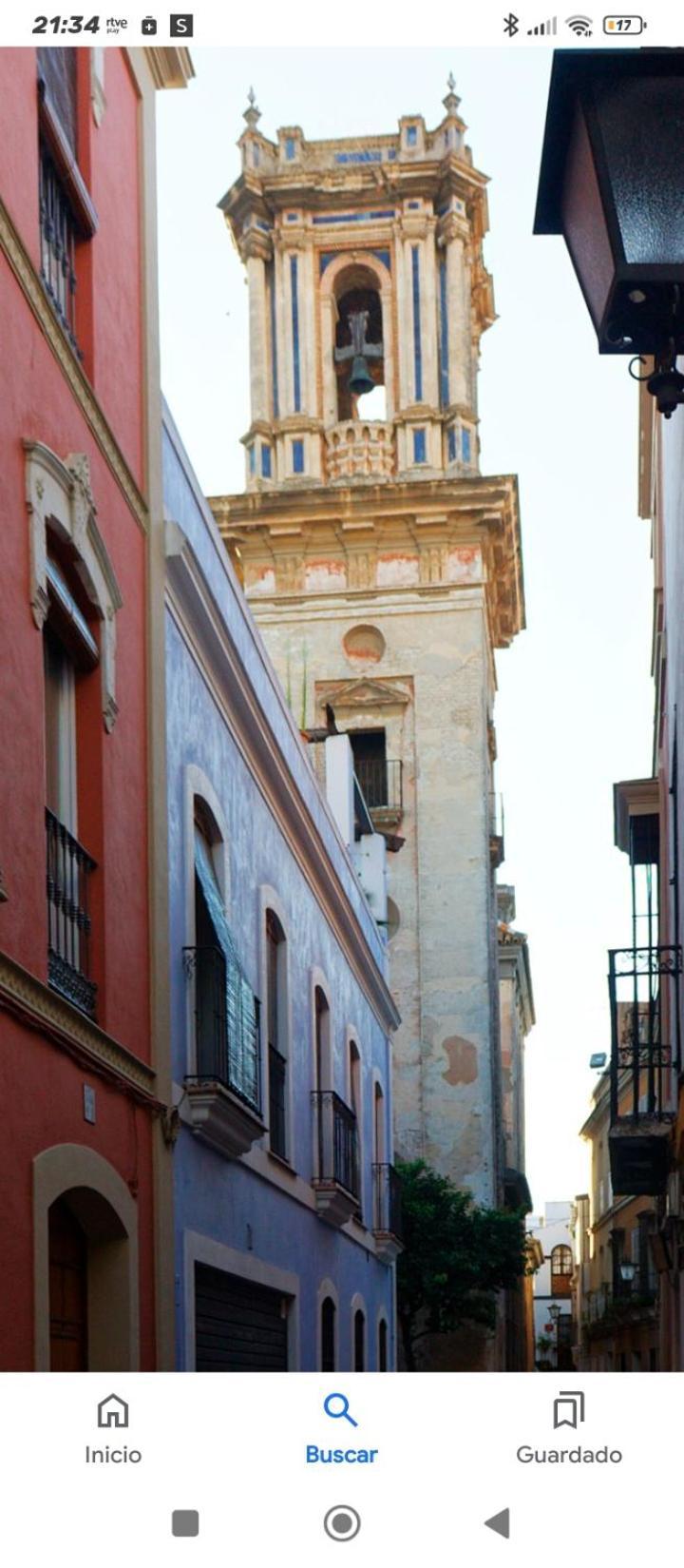 La Casa De Pepa Leilighet Sevilla Eksteriør bilde